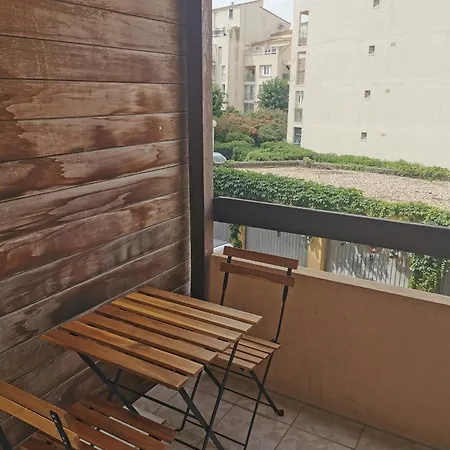 Studio Cap D'Agde Exterior photo