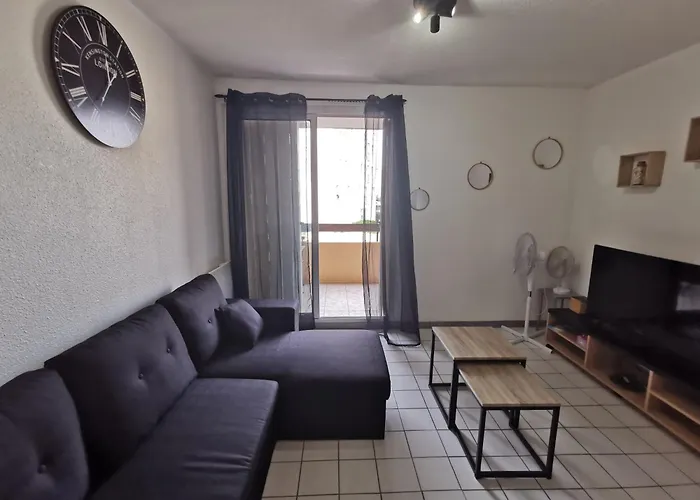 Studio Cap D\'Agde